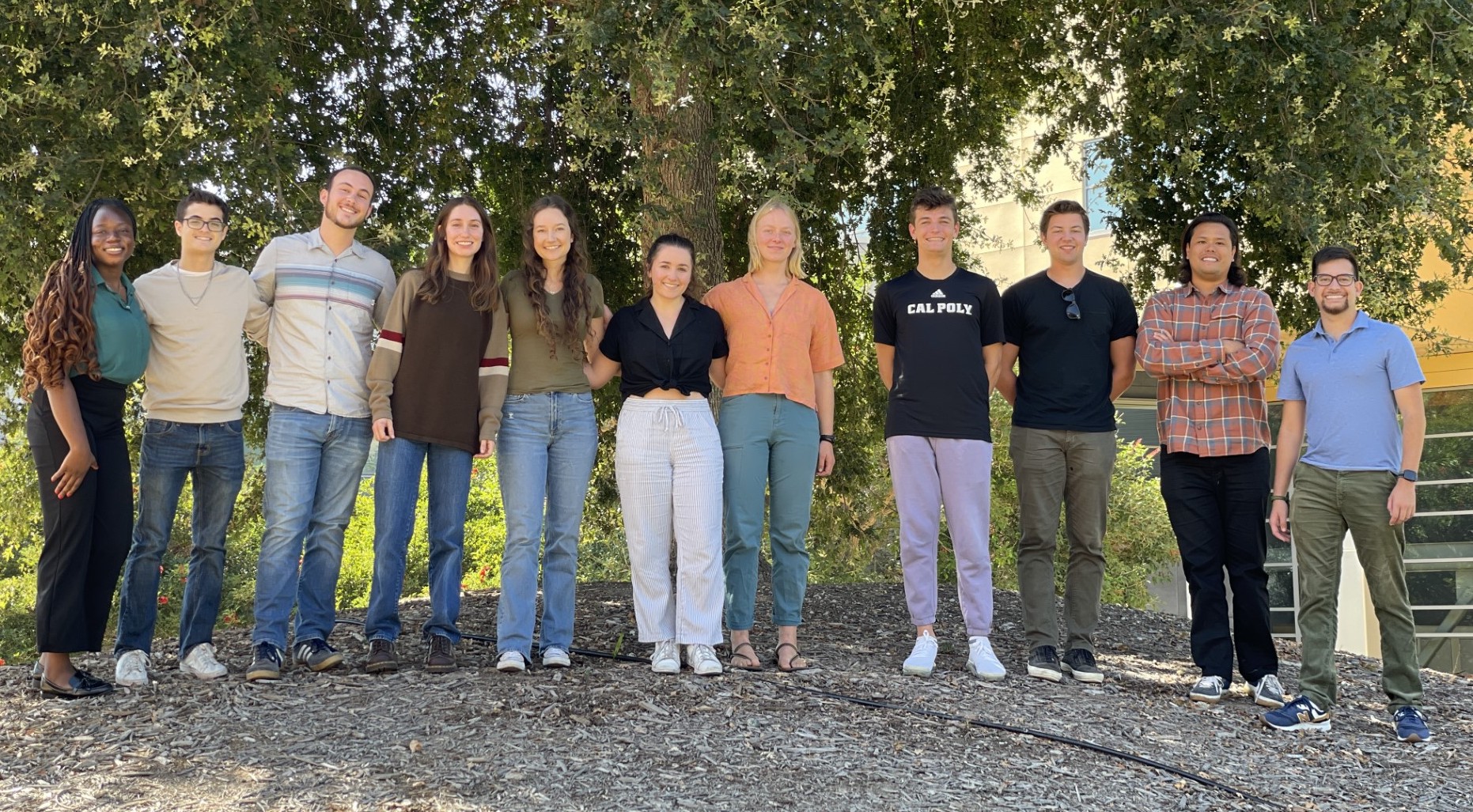 Home Regenerative Medicine Cal Poly, San Luis Obispo